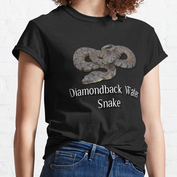 Water Snake T-Shirts for Sale