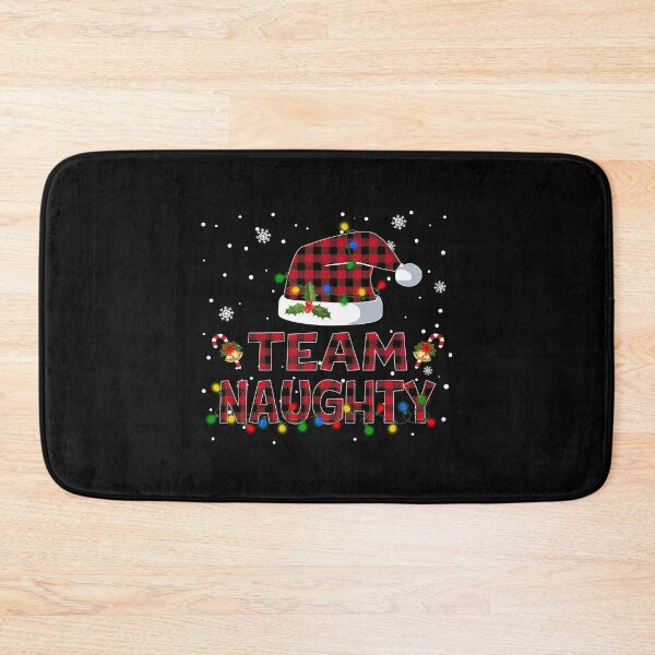 Item preview, Team Naughty designed and sold by shophia-art.