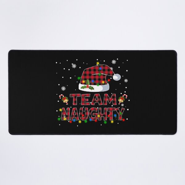 Item preview, Team Naughty designed and sold by shophia-art.