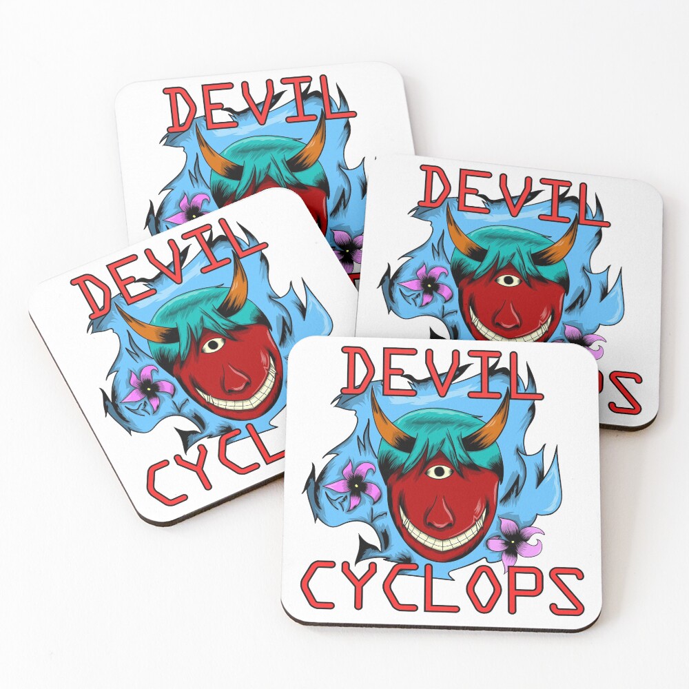 Item preview, Coasters (Set of 4) designed and sold by Perfunctory77.