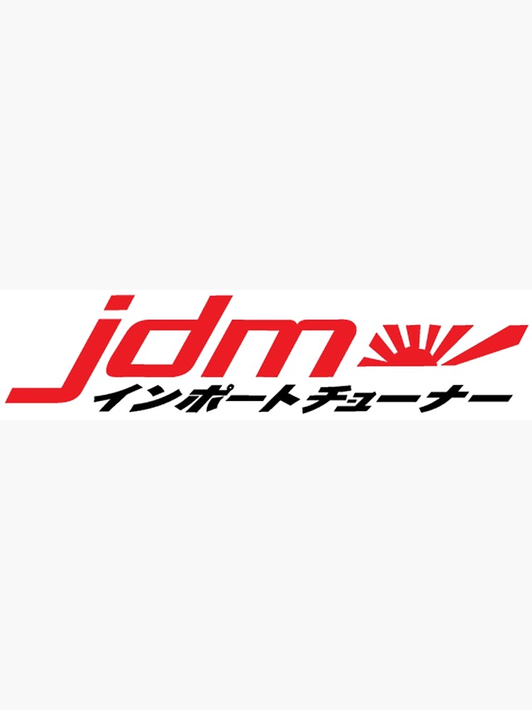 JDM Aftermarket Motorsports Drift Kanji Japan Sun Flag Raglan Baseball Tee