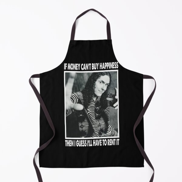 Item preview, If Money Can't Buy Happiness - "Weird Al" Design Yankovic Singer designed and sold by EdwinJeremy2.