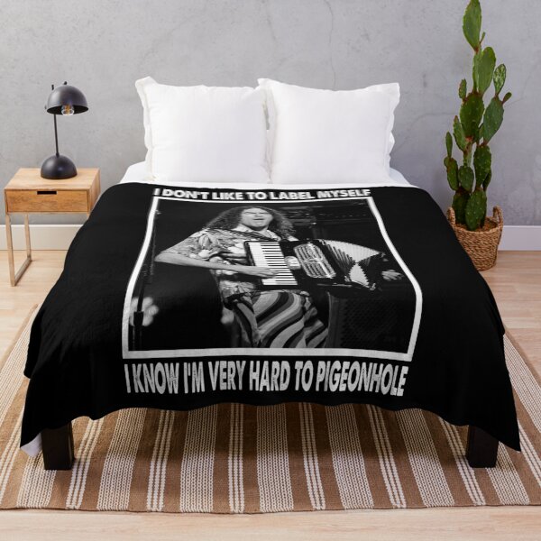 Item preview, I Don't Like To Label Myself - "Weird Al" Arts Yankovic designed and sold by EdwinJeremy2.