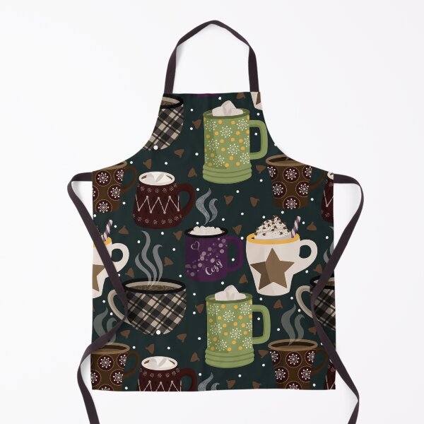 Item preview, Cute wallpaper coffee green designed and sold by ChuckyStore79.