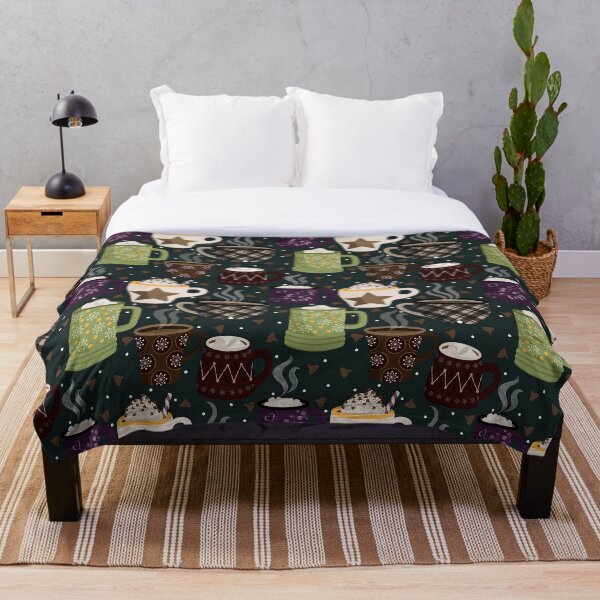 Item preview, Cute wallpaper coffee green designed and sold by ChuckyStore79.