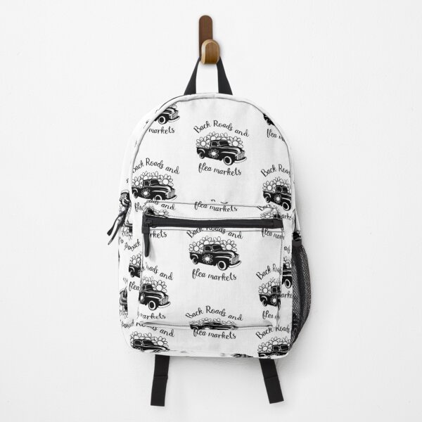 Item preview, Flea Markets Back Roads / Pickup Truck / Farm, Country Life design designed and sold by CreatedByHeidi.