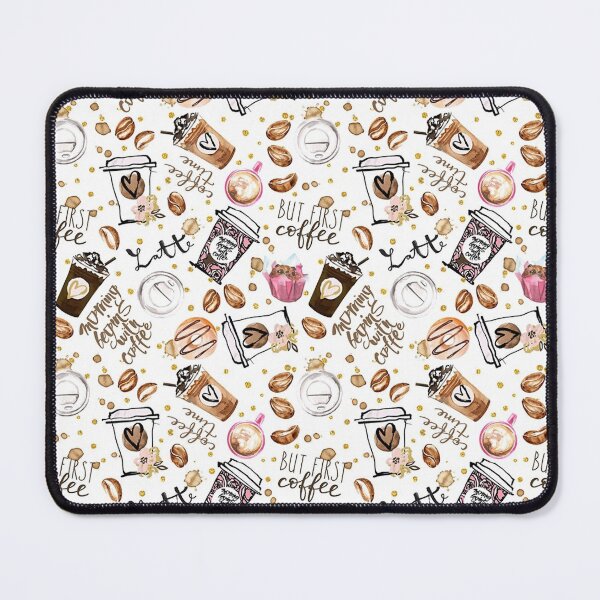 Item preview, Cute wallpaper coffee designed and sold by ChuckyStore79.