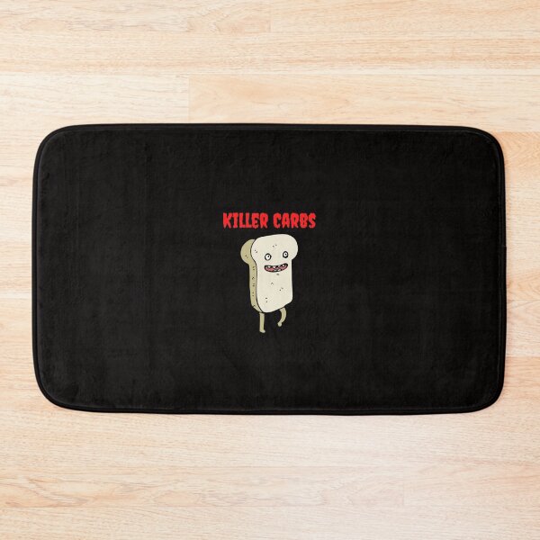 Item preview, Killer Carbs  designed and sold by CheekyGrace.