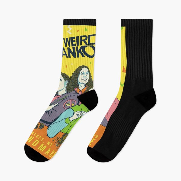 Item preview, "Weird Al" Arts Yankovic - Landmark Theatre designed and sold by EdwinJeremy2.