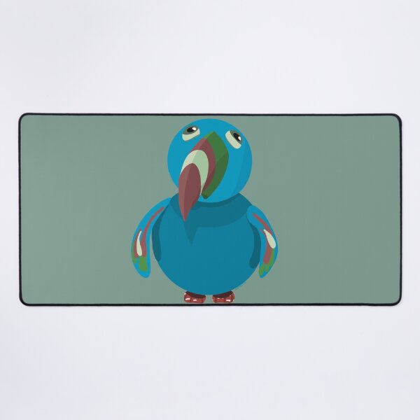Toco Toucan Tucano Desk Mat