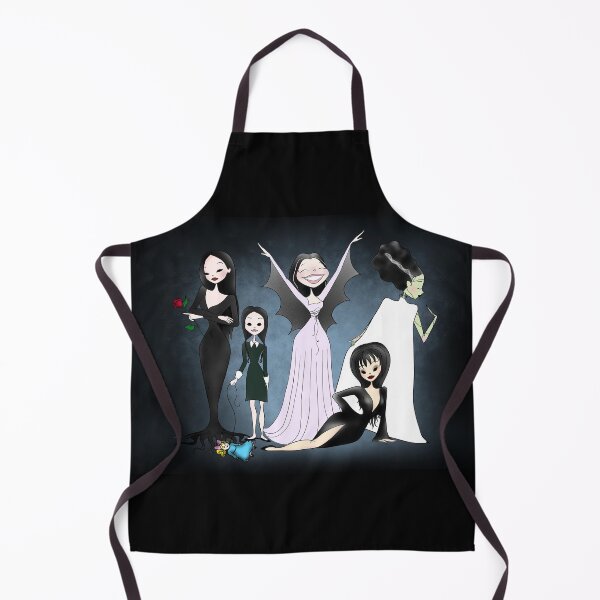Item preview, Mistresses of the Night designed and sold by Hallie Odom.