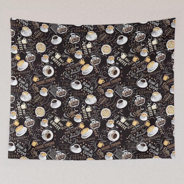 Item preview, Hot coffee pattern designed and sold by ChuckyStore79.