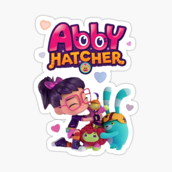 Item preview, Abby Hatcher Children Design #15 designed and sold by hlpina1.