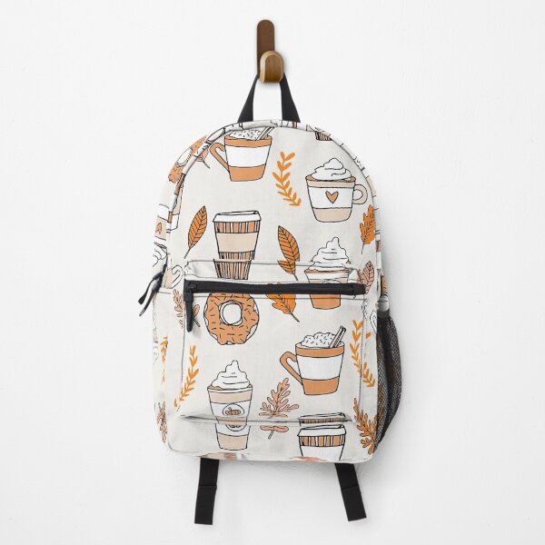 Item preview, Pumpkin spice latte background designed and sold by ChuckyStore79.