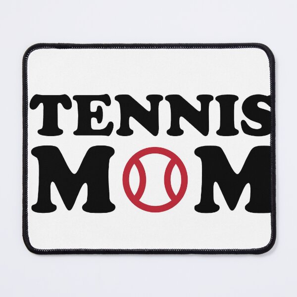 Item preview, Tennis Mom designed and sold by cmd-art.