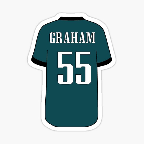 Brandon Graham Alternate Jersey Essential T-Shirt for Sale by  designsheaven