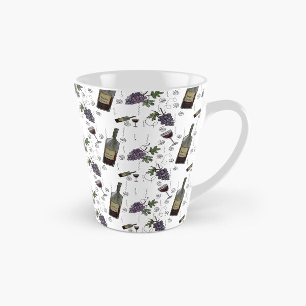 Item preview, Pattern of a bottle of red wine designed and sold by ChuckyStore79.