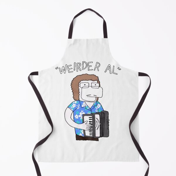 Item preview, "Weird Al" Music Yankovic Playing Accordion designed and sold by EdwinJeremy2.