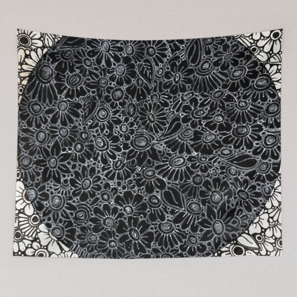 Item preview, Floral Design designed and sold by artesiaKT.