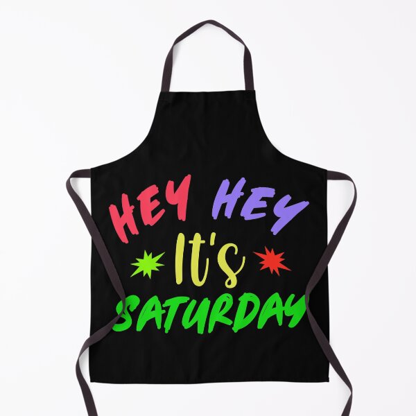Item preview, Hey Hey It's Saturday designed and sold by KGN CREATIVITY.