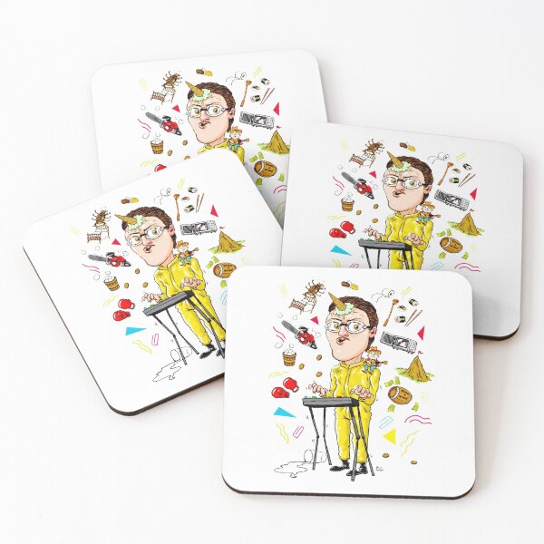 Item preview, Graphic Design "Weird Al" Arts Yankovic American Singer designed and sold by EdwinJeremy2.