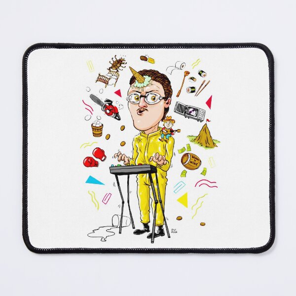 Item preview, Graphic Design "Weird Al" Arts Yankovic American Singer designed and sold by EdwinJeremy2.