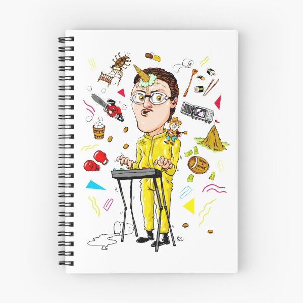 Item preview, Graphic Design "Weird Al" Arts Yankovic American Singer designed and sold by EdwinJeremy2.