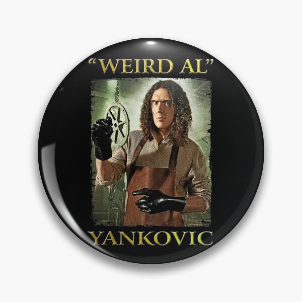 Item preview, Funny Design "Weird Al" Arts Yankovic designed and sold by EdwinJeremy2.