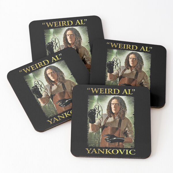 Item preview, Funny Design "Weird Al" Arts Yankovic designed and sold by EdwinJeremy2.