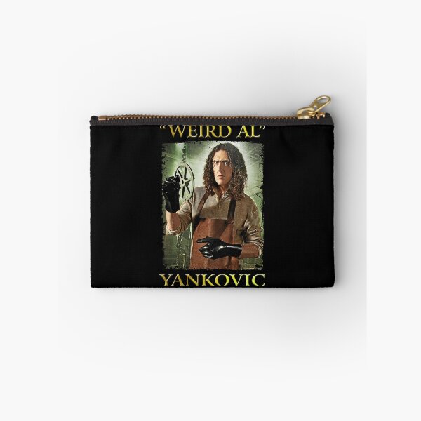 Item preview, Funny Design "Weird Al" Arts Yankovic designed and sold by EdwinJeremy2.