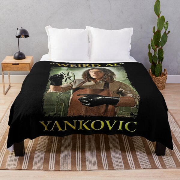 Item preview, Funny Design "Weird Al" Arts Yankovic designed and sold by EdwinJeremy2.