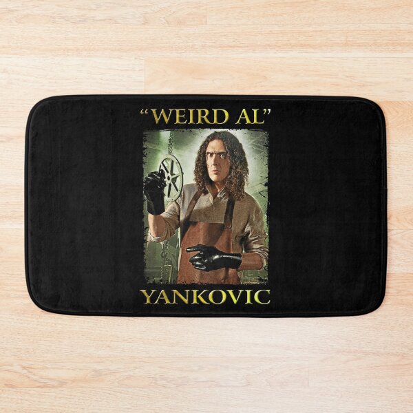 Item preview, Funny Design "Weird Al" Arts Yankovic designed and sold by EdwinJeremy2.