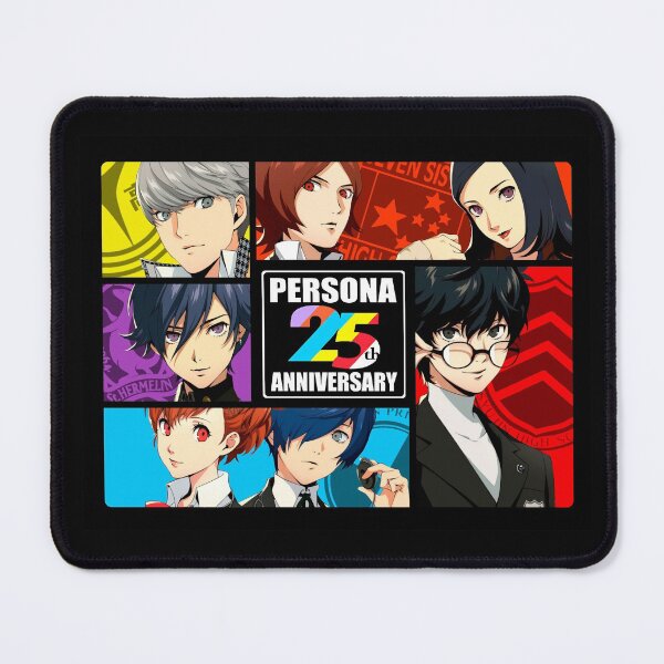 Item preview, Persona Anniversary designed and sold by Chibimonkey2530.