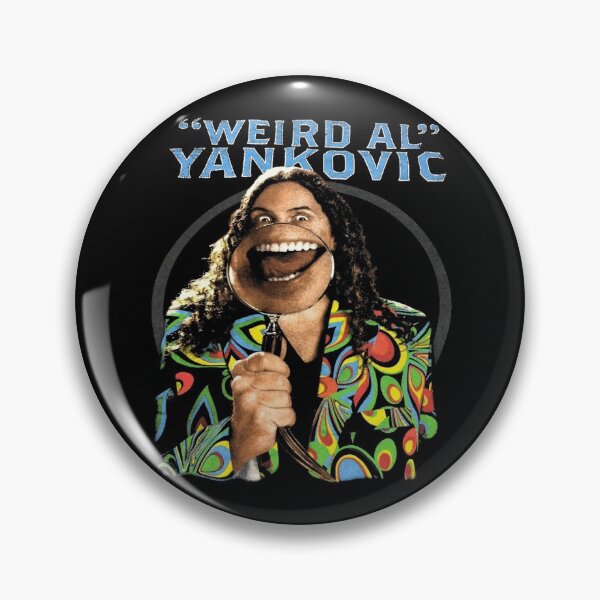 Item preview, Retro "Weird Al" Arts Yankovic Love Music designed and sold by EdwinJeremy2.