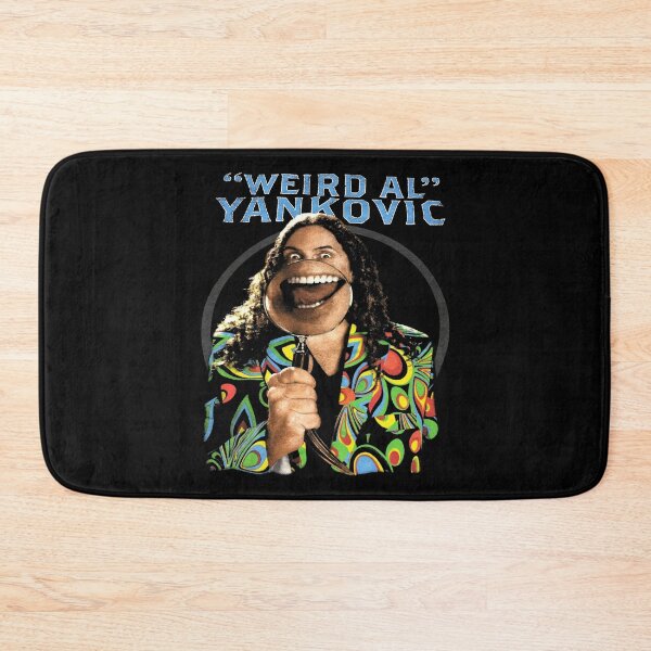 Item preview, Retro "Weird Al" Arts Yankovic Love Music designed and sold by EdwinJeremy2.