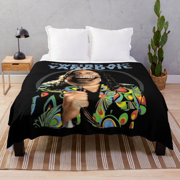 Item preview, Retro "Weird Al" Arts Yankovic Love Music designed and sold by EdwinJeremy2.