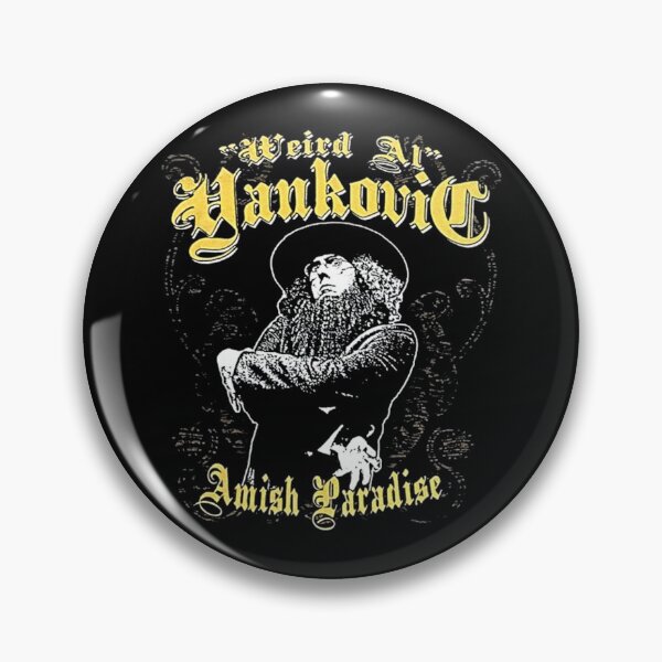 Item preview, Amish Paradise - "Weird Al" Arts Yankovic designed and sold by EdwinJeremy2.