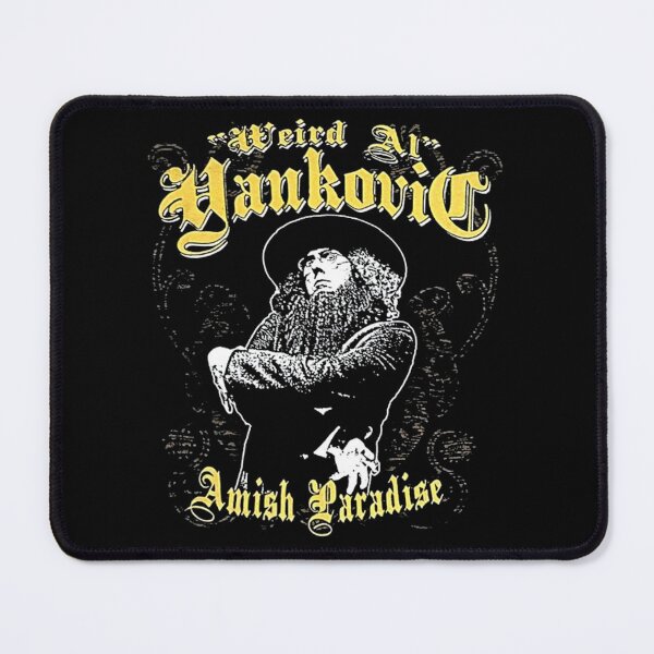 Item preview, Amish Paradise - "Weird Al" Arts Yankovic designed and sold by EdwinJeremy2.