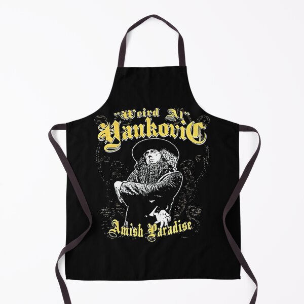 Item preview, Amish Paradise - "Weird Al" Arts Yankovic designed and sold by EdwinJeremy2.