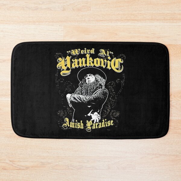 Item preview, Amish Paradise - "Weird Al" Arts Yankovic designed and sold by EdwinJeremy2.