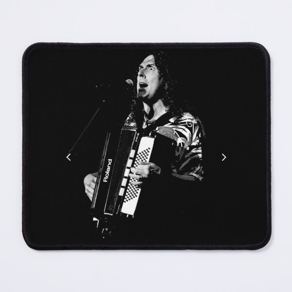 Item preview, Love Music "Weird Al" Arts Yankovic Playing Accordion designed and sold by EdwinJeremy2.