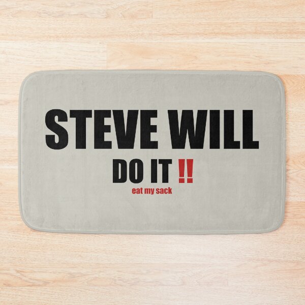 Item preview, Come On Steve Eat My Sack designed and sold by kidalan.