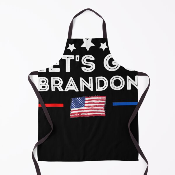 Artikelvorschau, Let's Go Brandon Konservative Anti-Liberale Kopie der US-Flagge entworfen und verkauft von lakismorto.