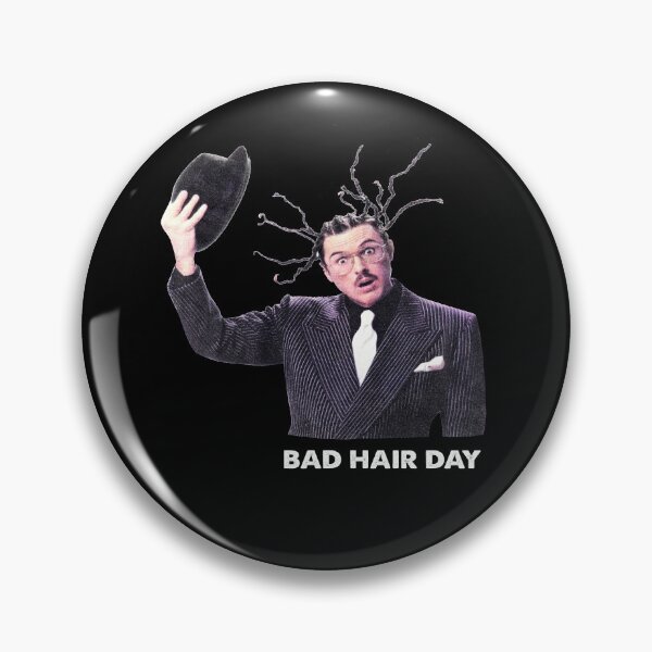 Item preview, Bad Hair Day - "Weird Al" Arts Yankovic designed and sold by EdwinJeremy2.