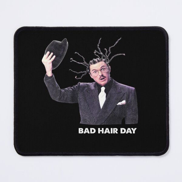 Item preview, Bad Hair Day - "Weird Al" Arts Yankovic designed and sold by EdwinJeremy2.