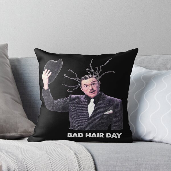 Item preview, Bad Hair Day - "Weird Al" Arts Yankovic designed and sold by EdwinJeremy2.