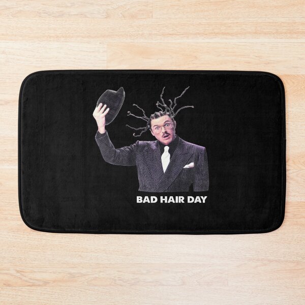 Item preview, Bad Hair Day - "Weird Al" Arts Yankovic designed and sold by EdwinJeremy2.