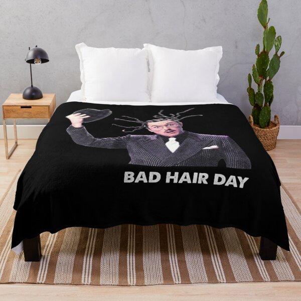 Item preview, Bad Hair Day - "Weird Al" Arts Yankovic designed and sold by EdwinJeremy2.