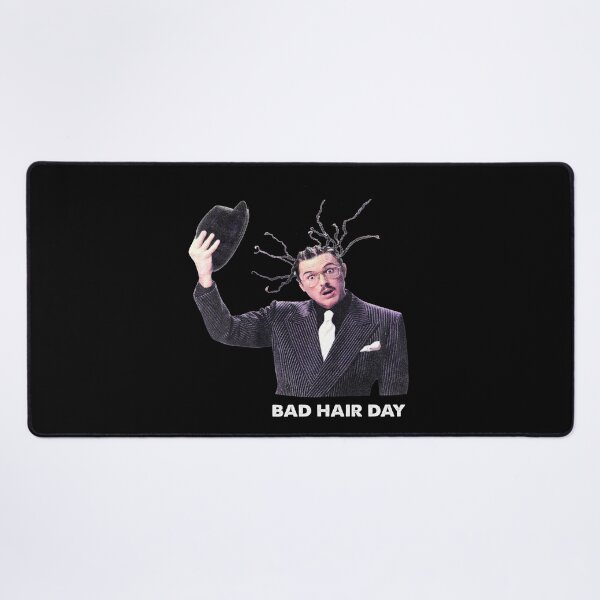 Item preview, Bad Hair Day - "Weird Al" Arts Yankovic designed and sold by EdwinJeremy2.