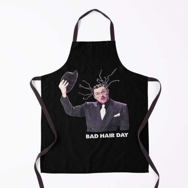 Item preview, Bad Hair Day - "Weird Al" Arts Yankovic designed and sold by EdwinJeremy2.